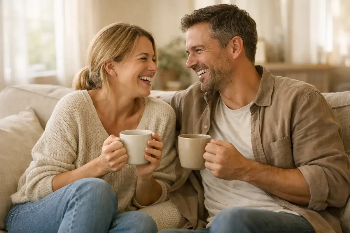 What's Your Love Language? — free MindLift quiz