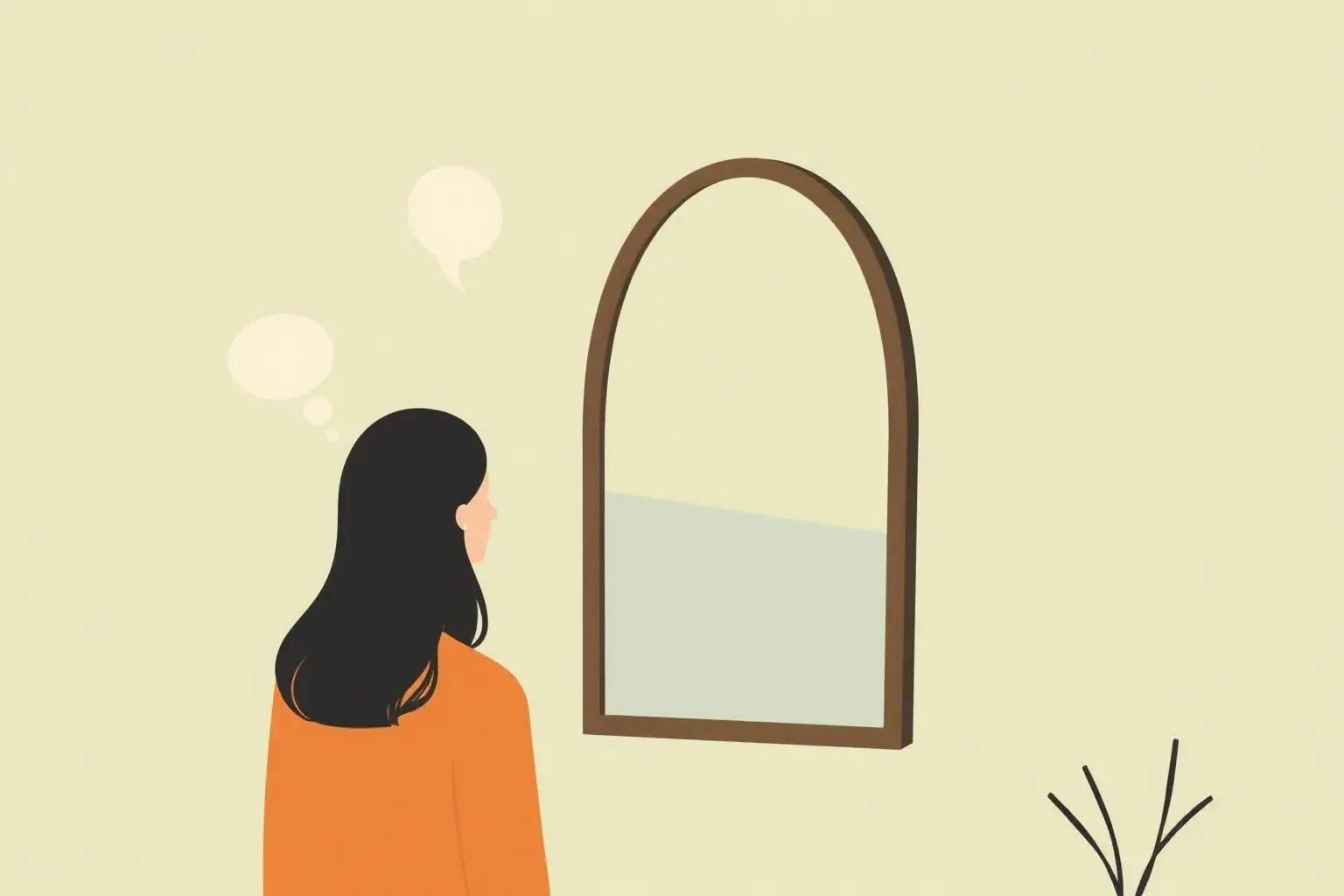 Negative Self-Talk Test — What Does Your Inner Critic Sound Like? — free MindLift quiz