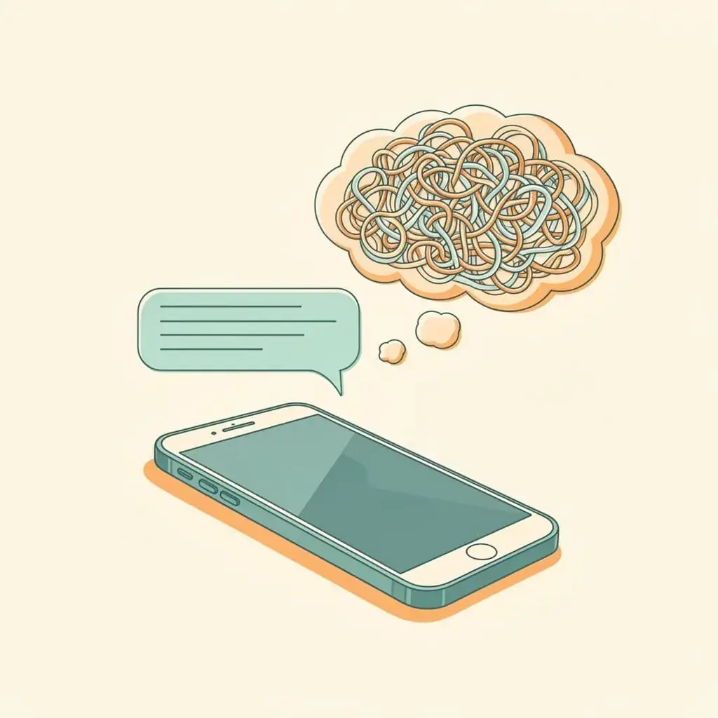 What Kind of Text Overthinker Are You? — free MindLift quiz