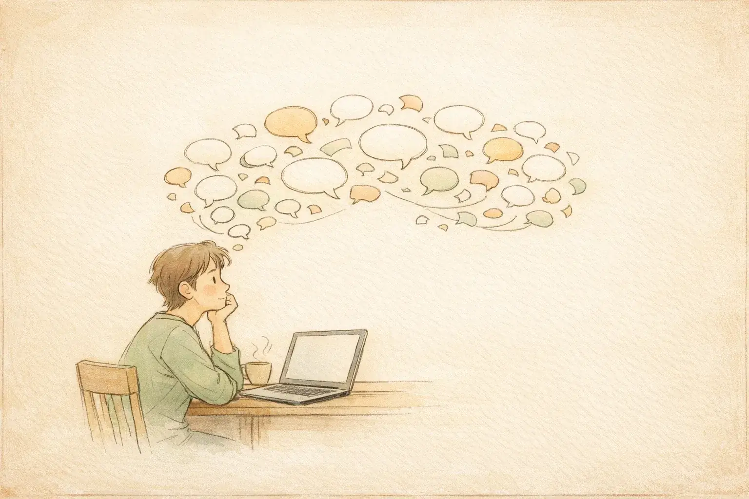 Self-Talk & Affirmations article: Chatter: Why Your Inner Voice Turns On You (and How to Stop It)