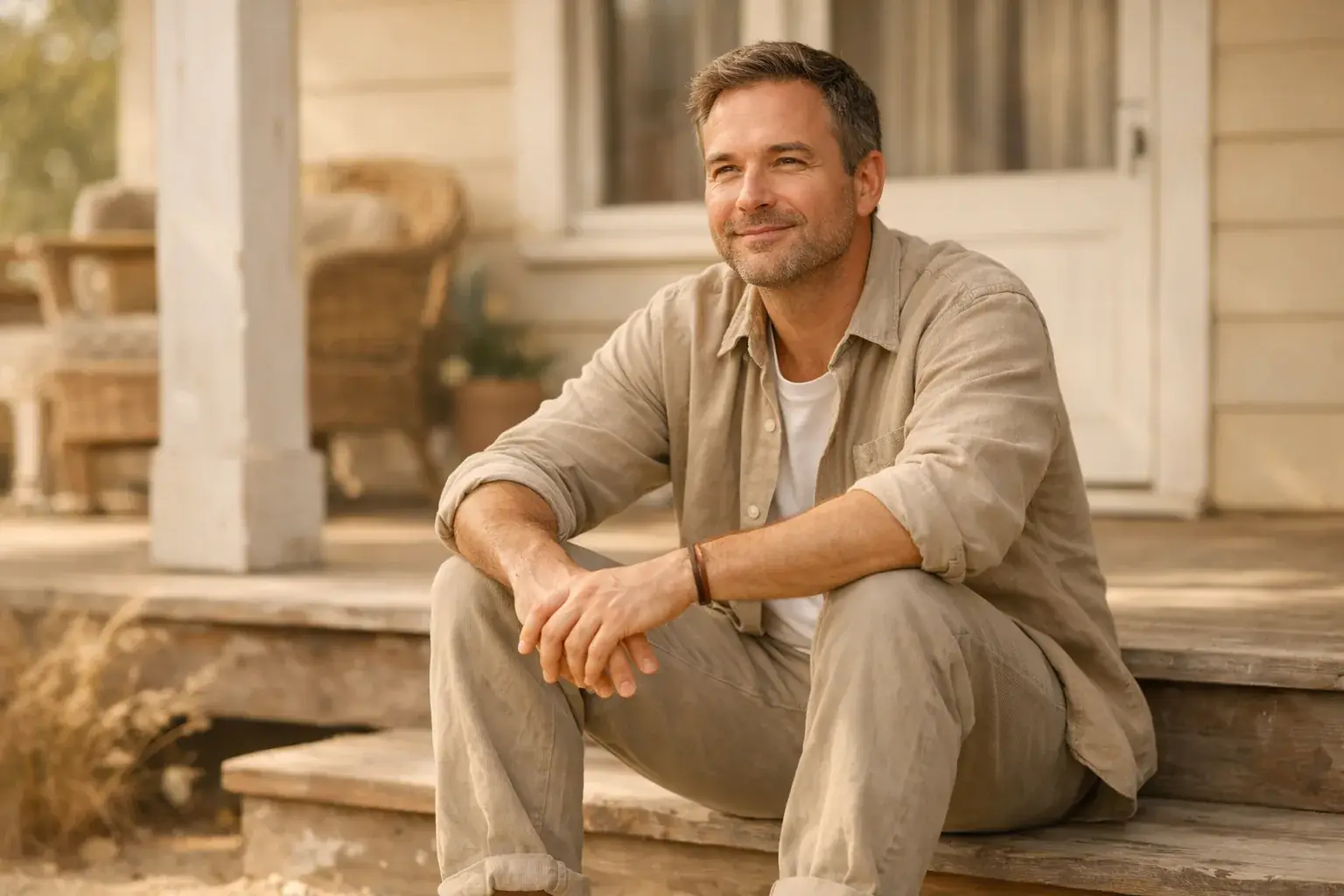 Self-Worth & Confidence article: Men's Mental Health: Thoughts Men Never Say Out Loud