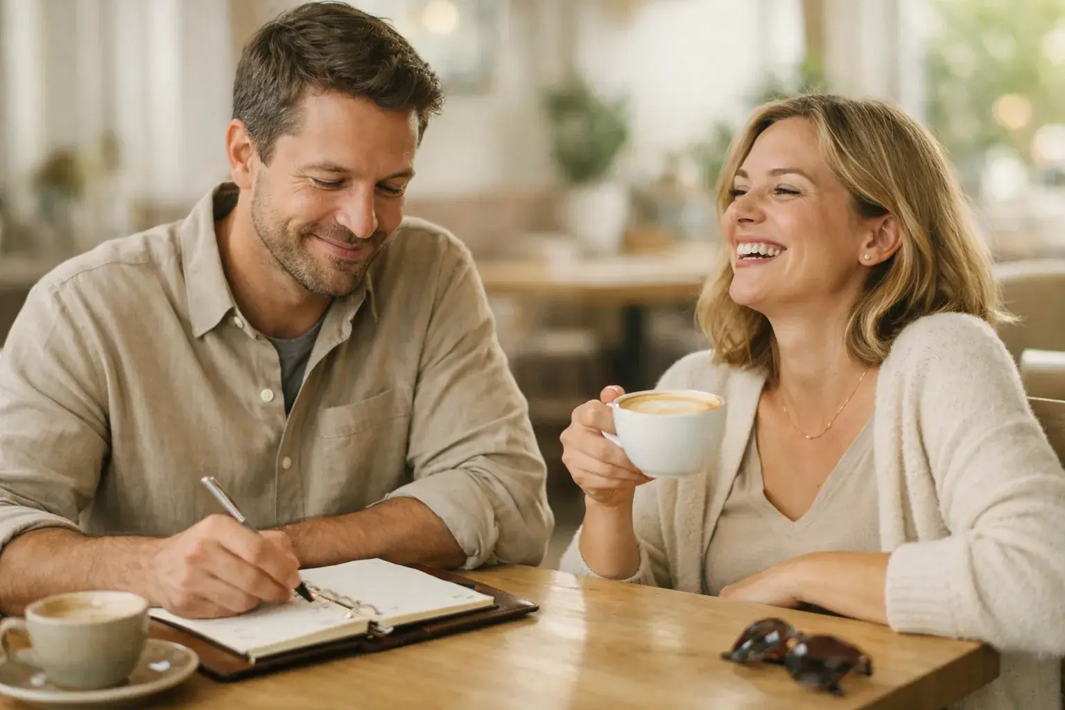 Personal Growth article: Type A vs Type B Personality: The Self-Talk Difference