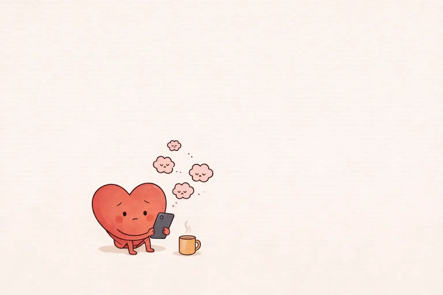 Anxiety article: What to Say to Negative Thoughts: 6 Lines Backed by Psychology