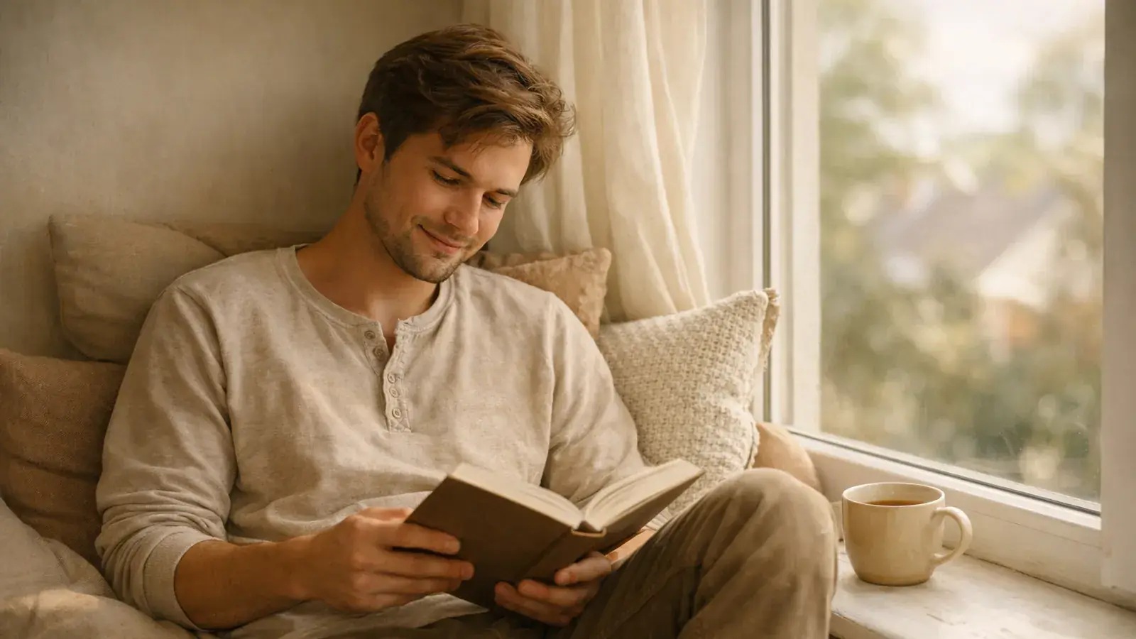 Personal Growth article: Affirmations for Introverts: Quiet Confidence