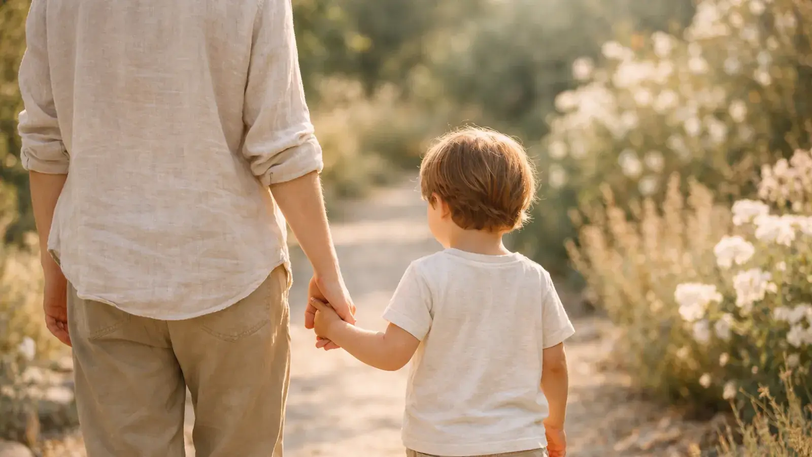 Relationships article: Affirmations for Tired Parents (No Clichés)
