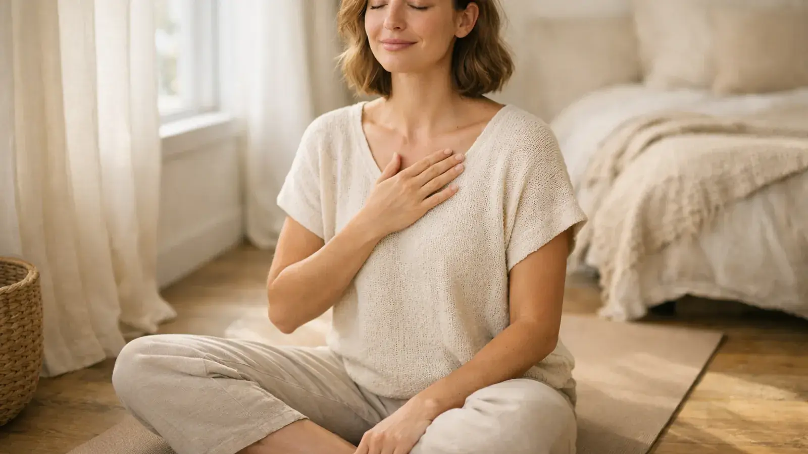 Mental Health article: Body Image Affirmations That Don't Feel Like Lies