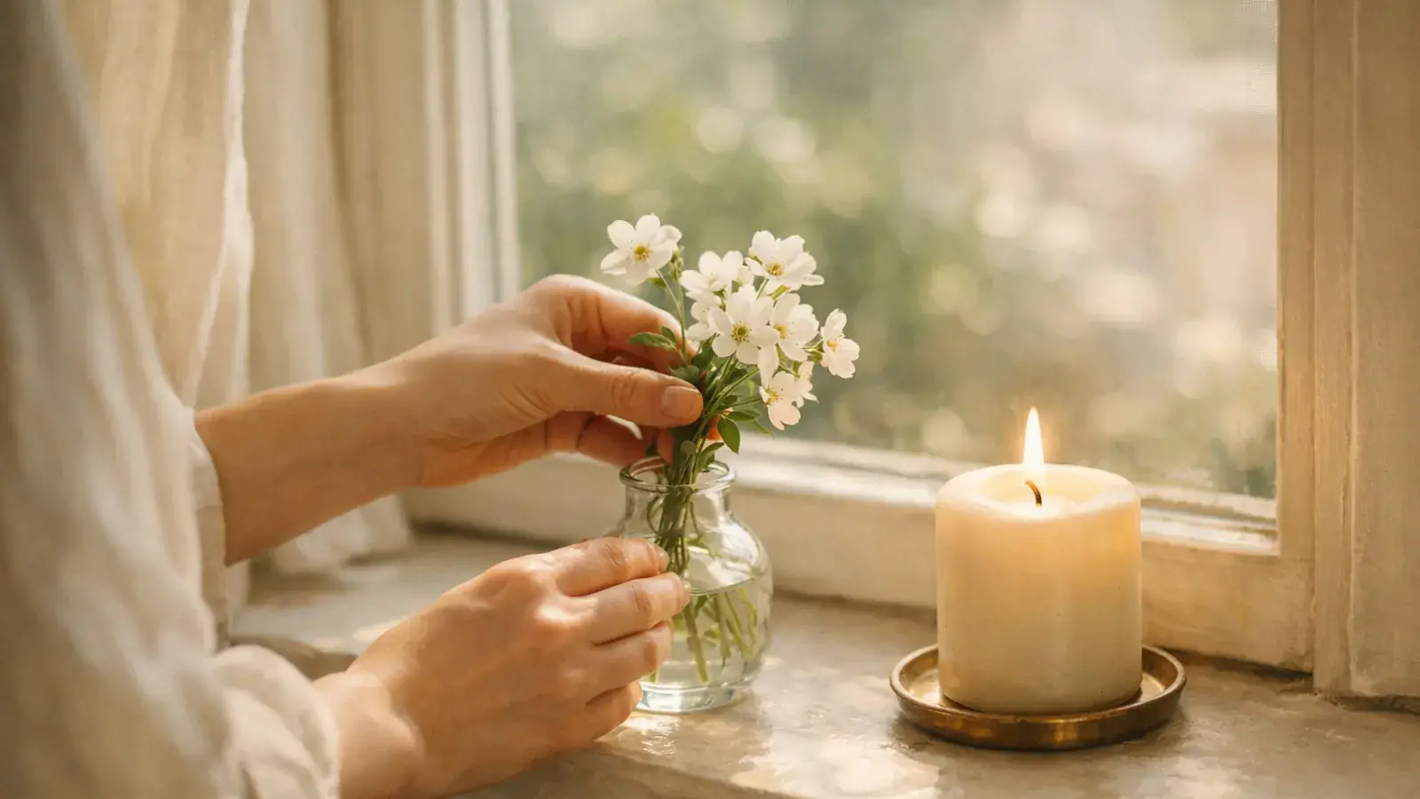 Mental Health article: Grief Affirmations: Words for the Hardest Days