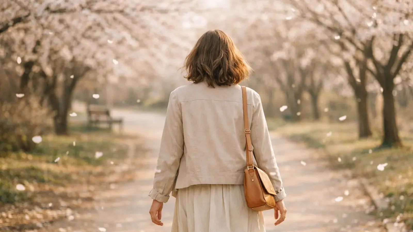Self-Talk & Affirmations article: March Affirmations 2026: 75 Positive Spring Affirmations