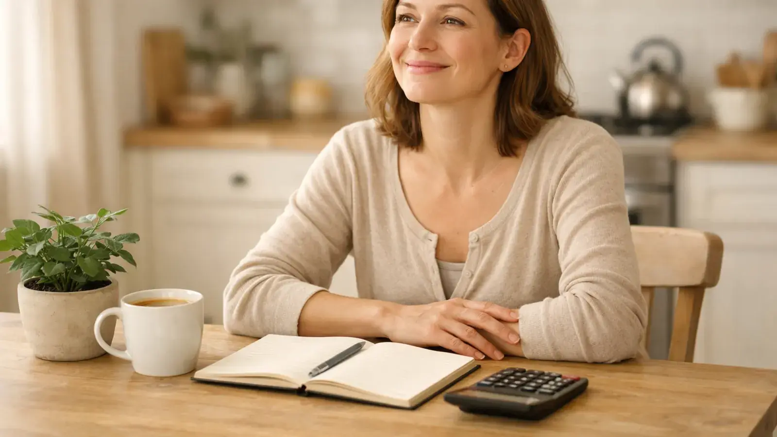 Work & Money article: Money Affirmations That Actually Change Your Financial Life