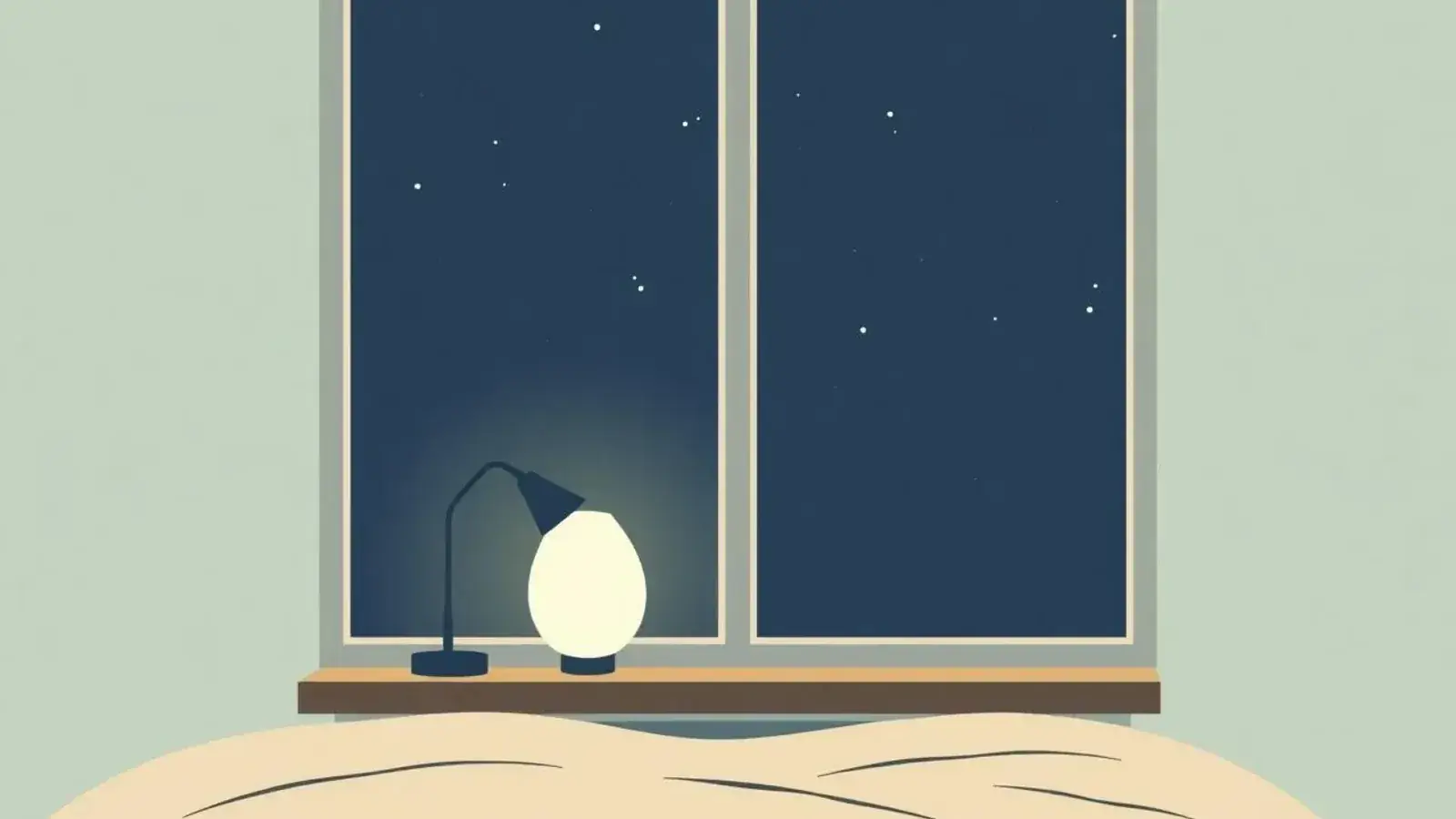 Overthinking article: Why Can't I Stop Thinking at Night Even When I'm Exhausted?