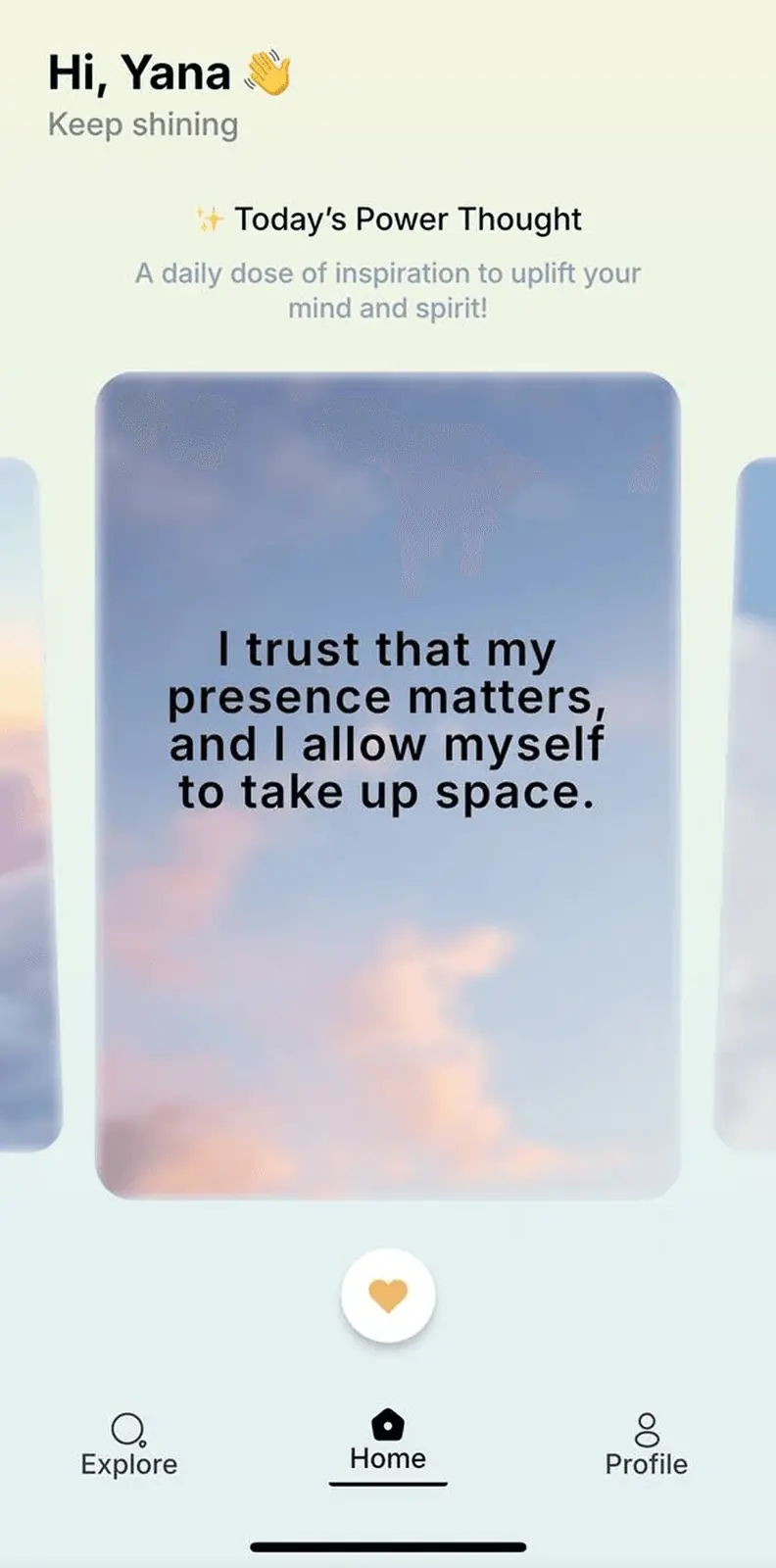 Anxiety article: Anxiety Relief Affirmations: Calm Your Mind in 60 Seconds