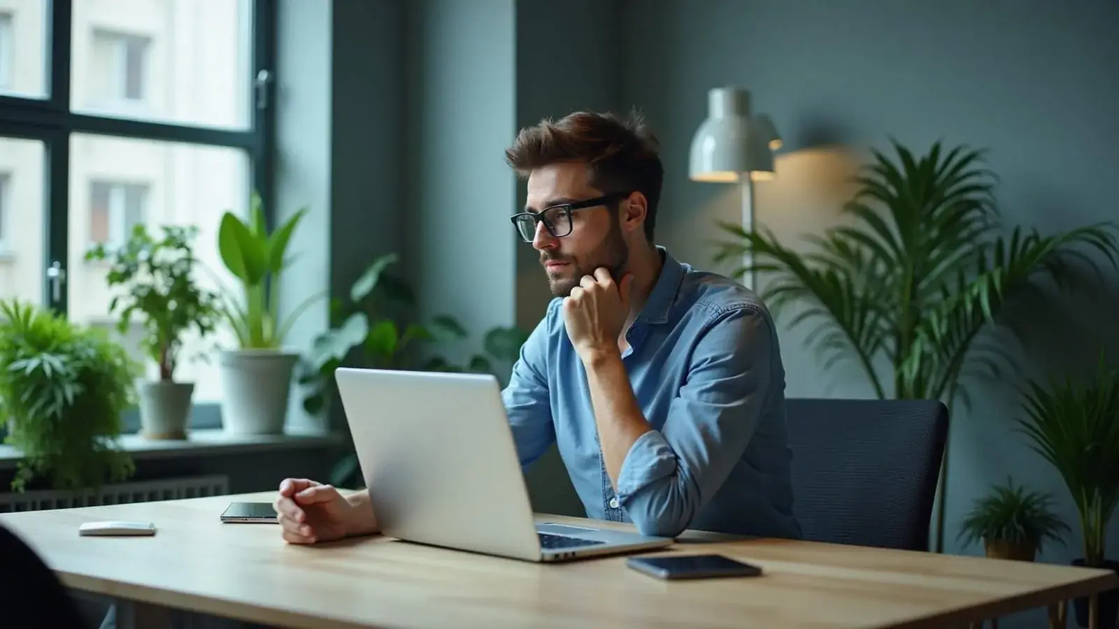 Work & Money article: How to Reframe Negative Workplace Thoughts