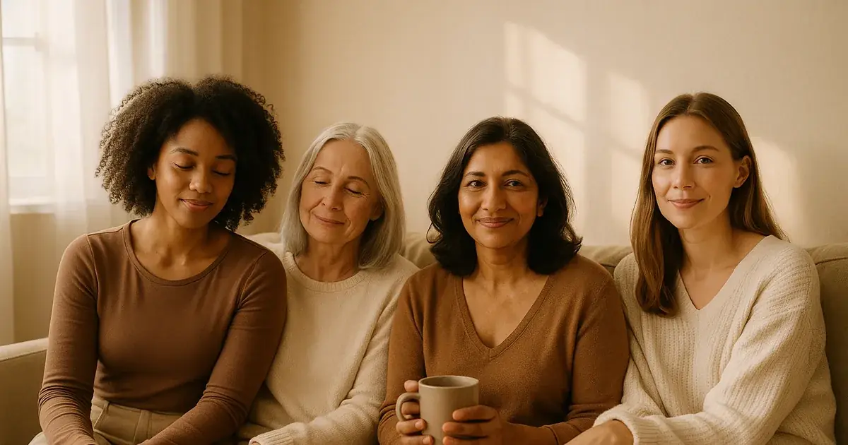 The 12 female archetypes — four families of feminine patterns